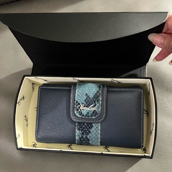 Renzo Costa genuine leather. - Picture 9 of 9